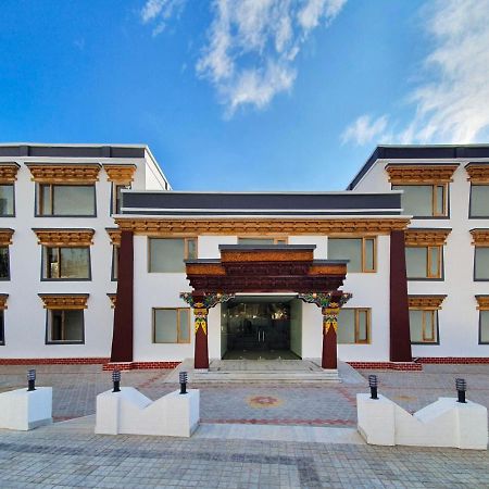 Hotel Sia Residency Λεχ Εξωτερικό φωτογραφία