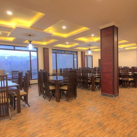 Hotel Sia Residency Λεχ Εξωτερικό φωτογραφία