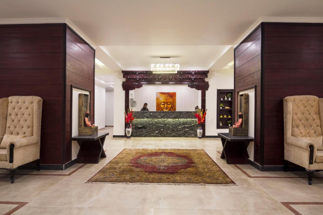 Hotel Sia Residency Λεχ Εξωτερικό φωτογραφία