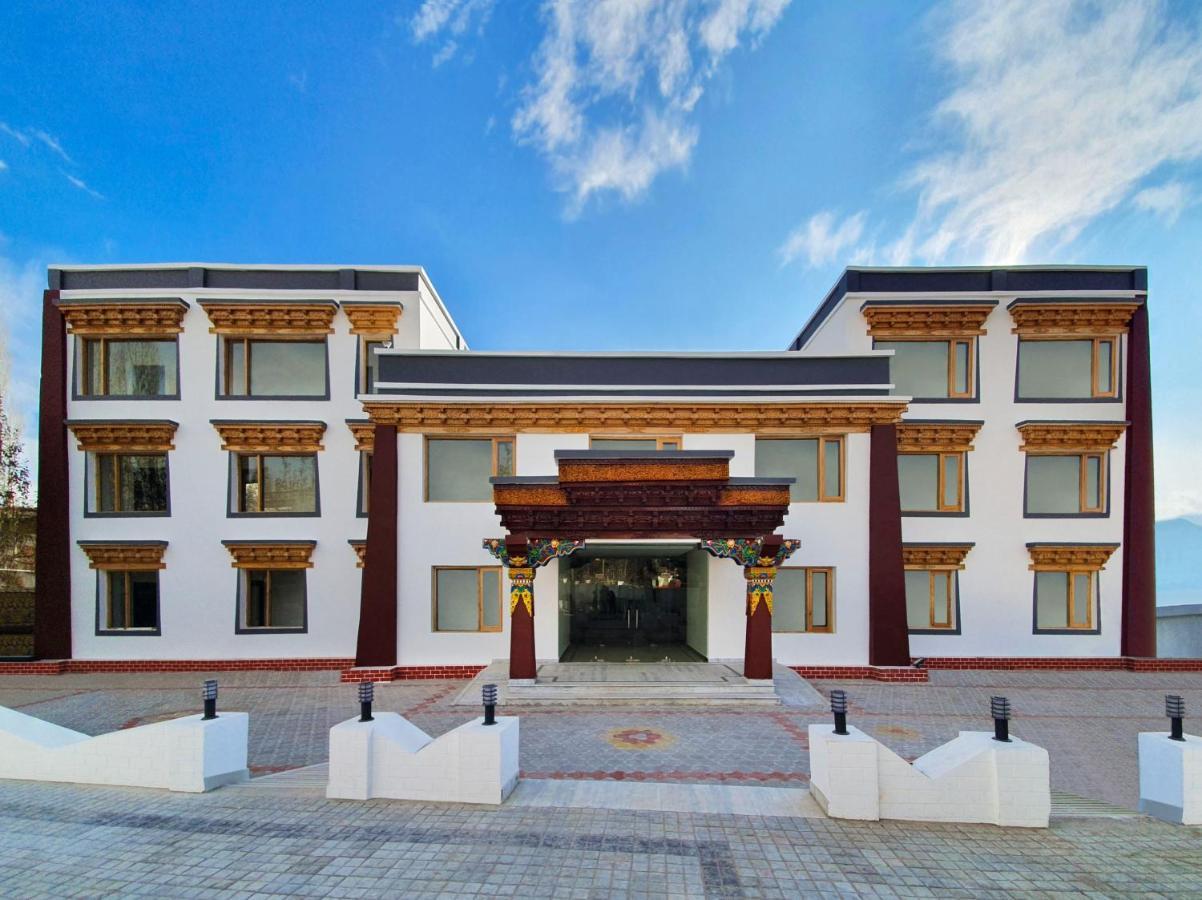 Hotel Sia Residency Λεχ Εξωτερικό φωτογραφία