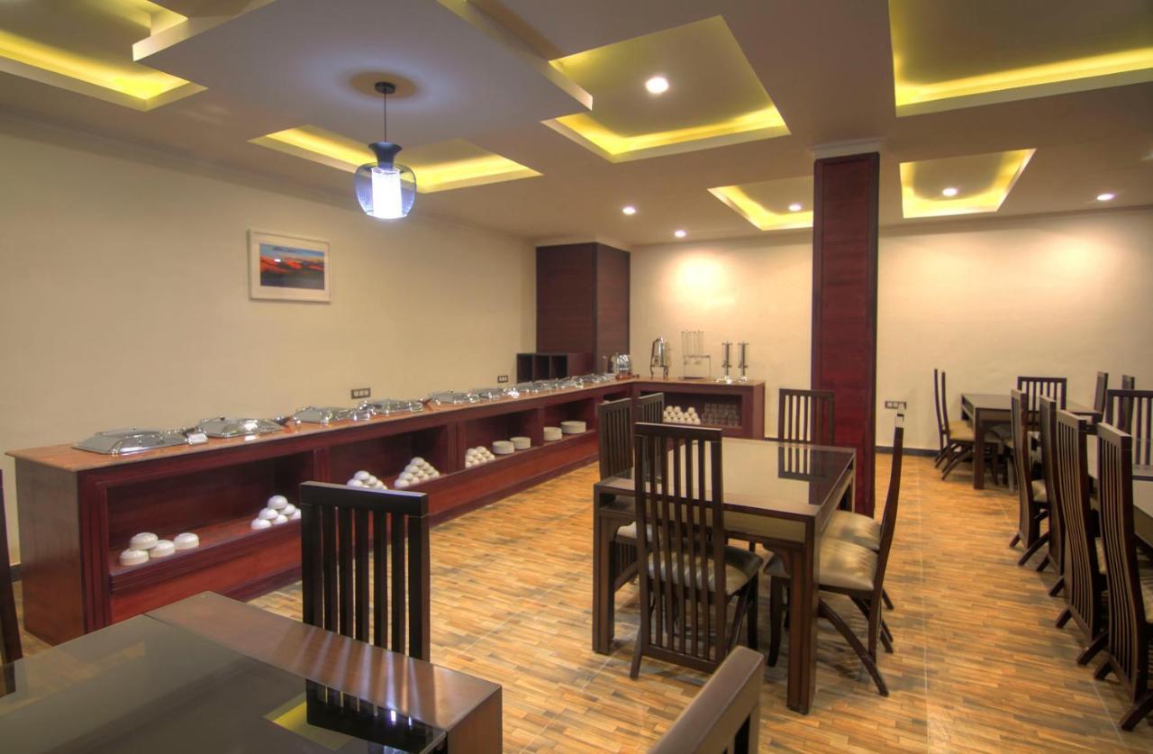 Hotel Sia Residency Λεχ Εξωτερικό φωτογραφία